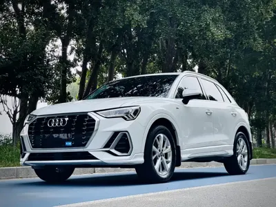 Audi Q3 · 2020 год