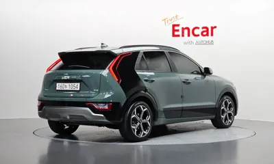 Kia Niro 2024, 37501 км, за 27500000 KRW - фото 2