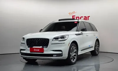 Lincoln Aviator · 2020 год