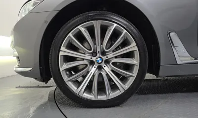 BMW 7-Series 2016, 132988 км, за 24900000 KRW - фото 5