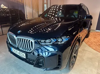 BMW X5 2025, 2542 км, за 70150000 KRW