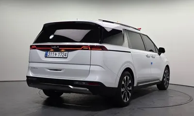 Kia Canival 2023, 30794 км, за 34800000 KRW