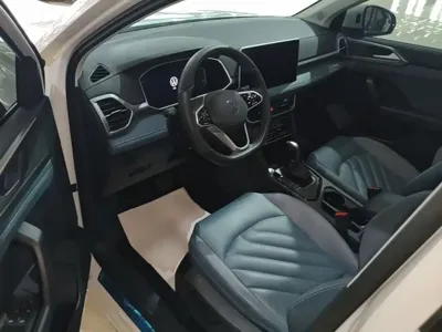 Volkswagen Tharu 2024, 8000 км, за 99800 CNY - фото 16