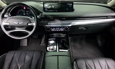 Genesis G80 2022, 56023 км, за 38900000 KRW - фото 7