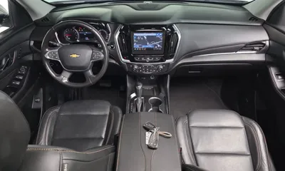 ChevroletGMDaewoo Traverse 2020, 102892 км, за 17400000 KRW - фото 7