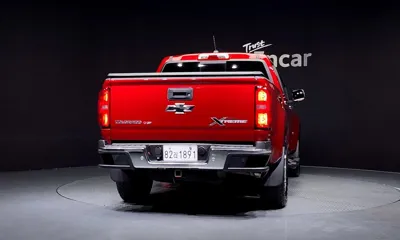 ChevroletGMDaewoo Colorado 2020, 113952 км, за 16100000 KRW