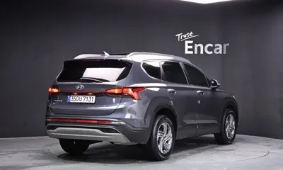 Hyundai Santafe 2023, 90360 км, за 20500000 KRW - фото 2