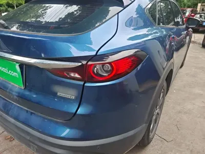 Mazda CX-4 2020, 79200 км, за 64700 CNY - фото 8