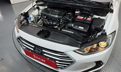 Hyundai Avante 2017, 83595 км, за 10400000 KRW - фото 6