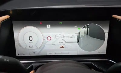 Genesis G90 2023, 78527 км, за 67300000 KRW - фото 8