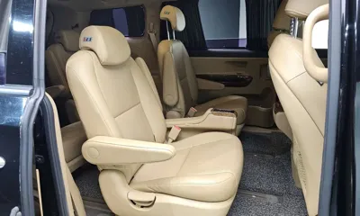 Kia Canival 2016, 230452 км, за 7800000 KRW - фото 12