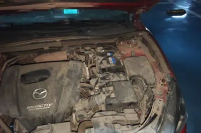 Mazda Mazda 3 Axela 2016, 148000 км, за 33833.49 CNY - фото 22