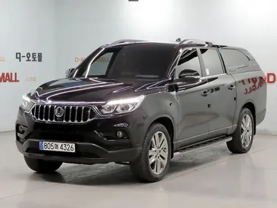 KG_Mobility_Ssangyong Rexton 2019, 79976 км, за 17400000 KRW - фото 2
