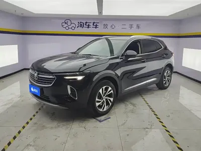 Buick Envision S · 2022 год