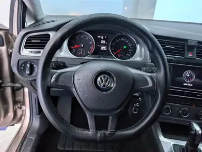 Volkswagen Golf 2014, 108100 км, за 31700 CNY - фото 15
