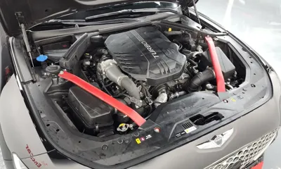 Genesis G70 2021, 74904 км, за 24990000 KRW - фото 6