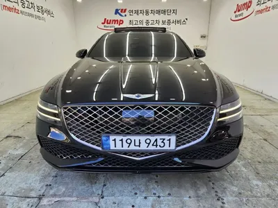 Genesis G80 2022, 152915 км, за 30990000 KRW - фото 6