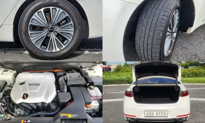 Kia K7 2019, 166800 км, за 12850000 KRW - фото 9