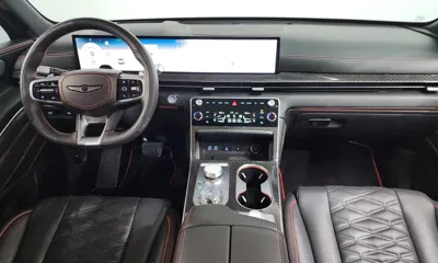 Genesis GV80 2024, 31807 км, за 68000000 KRW - фото 7