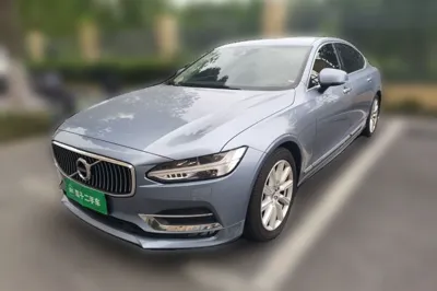 Volvo S90 · 2020 год
