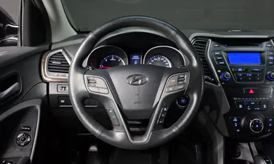 Hyundai Santafe 2013, 52271 км, за 9500000 KRW - фото 14
