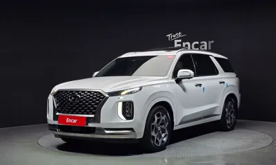 Hyundai Palisade · 2022 год