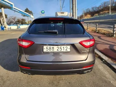 Maserati Levante 2017, 151122 км, за 24000000 KRW - фото 4