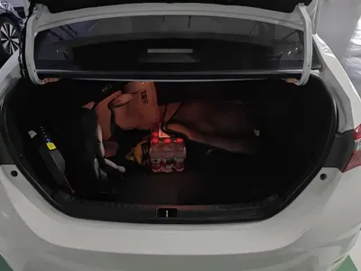 Toyota Corolla 2017, 94700 км, за 35300 CNY - фото 4