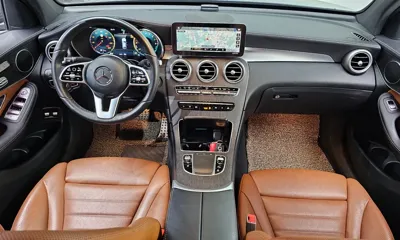 Mercedes-Benz GLC-Class 2022, 110080 км, за 35990000 KRW - фото 7