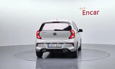 Kia Morning 2021, 44624 км, за 11800000 KRW