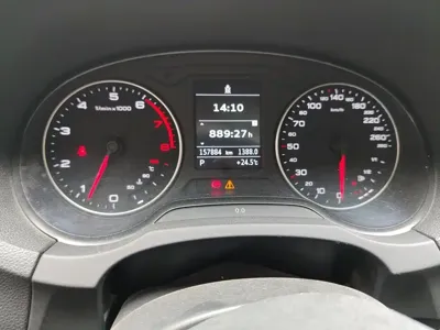 Audi A3 2015, 157900 км, за 36100 CNY - фото 5
