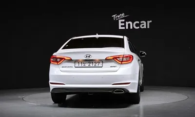 Hyundai Sonata 2016, 166308 км, за 6390000 KRW