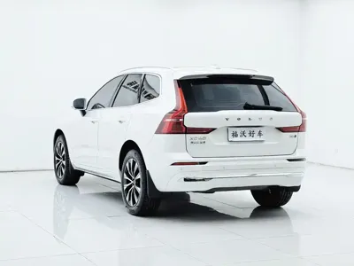 Volvo XC60 2024, 27000 км, за 178800 CNY - фото 32