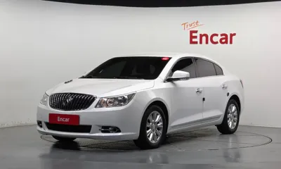 ChevroletGMDaewoo Alpheon · 2015 год