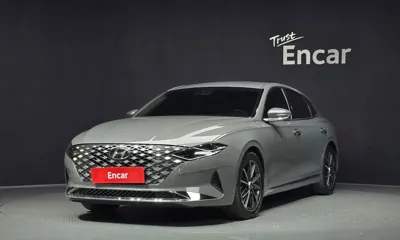 Hyundai Grandeur · 2022 год