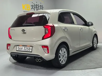 Kia Morning 2017, 81754 км, за 7900000 KRW