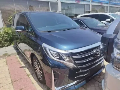 GAC Motor Trumpchi M8 · 2022 год