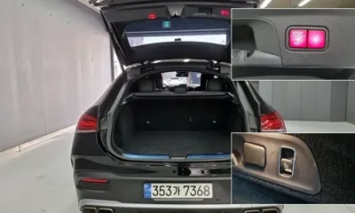 Mercedes-Benz GLE-Class 2021, 49000 км, за 99900000 KRW - фото 18