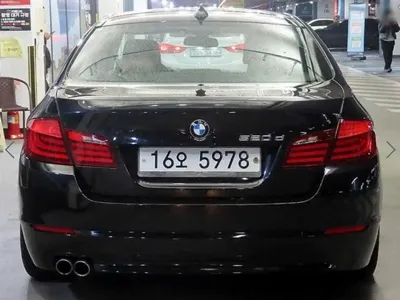 BMW 5-Series 2013, 87269 км, за 8300000 KRW