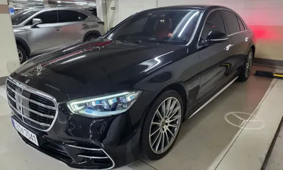 Mercedes-Benz S-Class 2023, 46510 км, за 109000000 KRW - фото 2