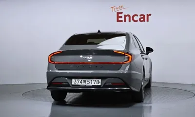 Hyundai Sonata 2021, 34895 км, за 14500000 KRW - фото 4
