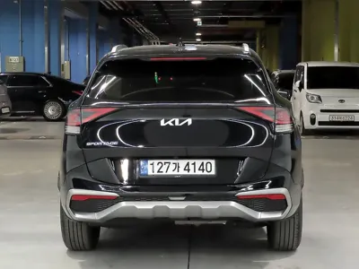 Kia Sportage 2022, 84822 км, за 18900000 KRW
