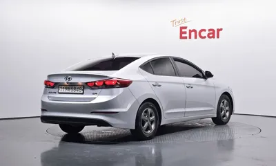 Hyundai Avante 2017, 145976 км, за 8900000 KRW