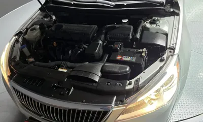 Kia K7 2010, 195271 км, за 2900000 KRW - фото 6