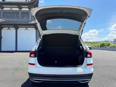 Skoda Kamiq 2022, 28500 км, за 105700 CNY - фото 19