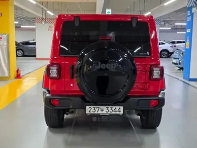 Jeep Wrangler 2019, 56131 км, за 34500000 KRW