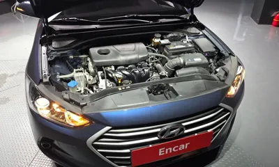 Hyundai Avante 2018, 25371 км, за 12000000 KRW - фото 6
