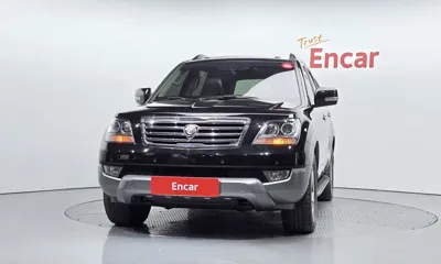 Kia Mohave 2014, 130480 км, за 10500000 KRW - фото 3