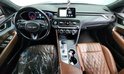 Genesis G70 2019, 111690 км, за 17900000 KRW - фото 7