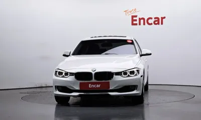 BMW 3-Series 2015, 156125 км, за 9500000 KRW